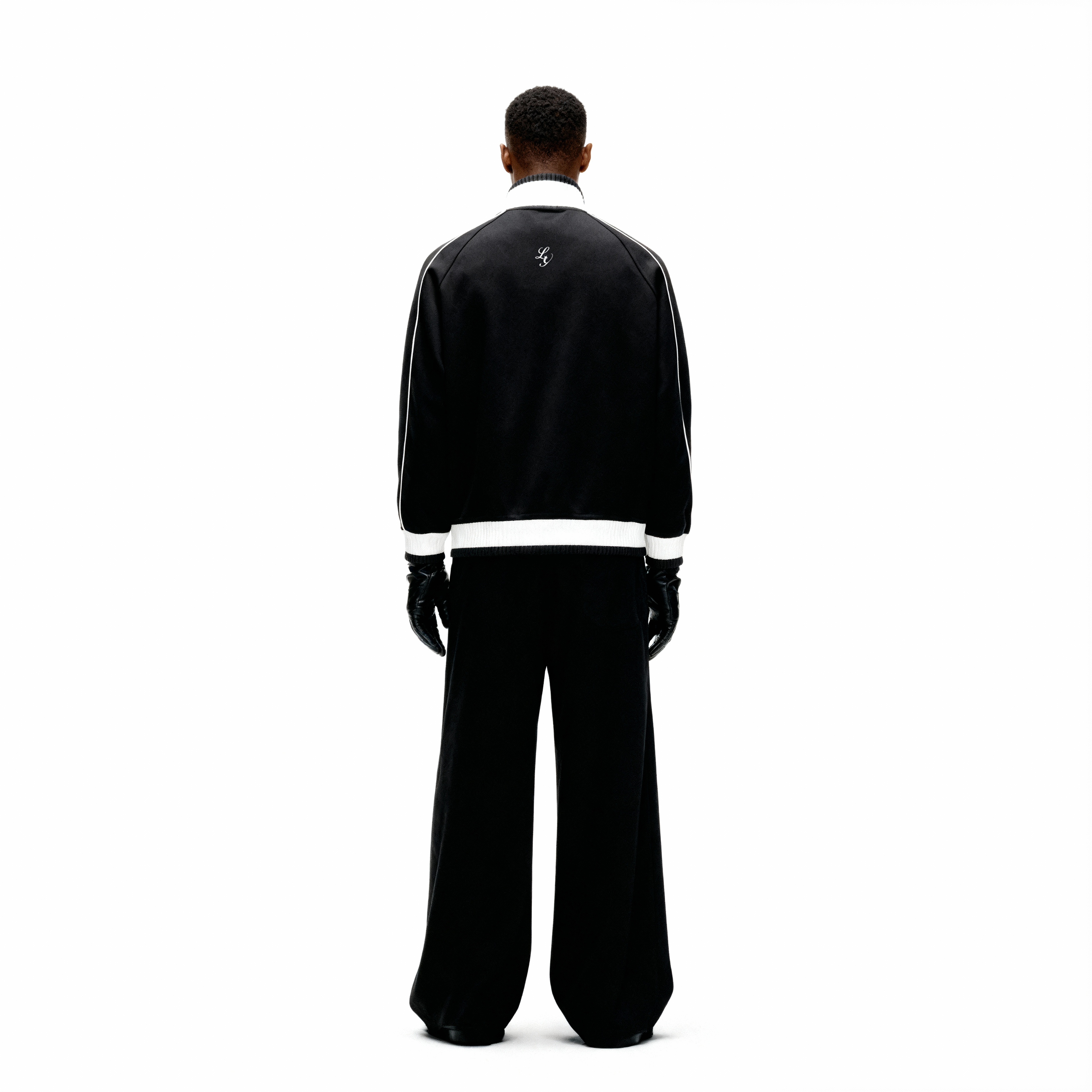 THE JACKET | Black Edition